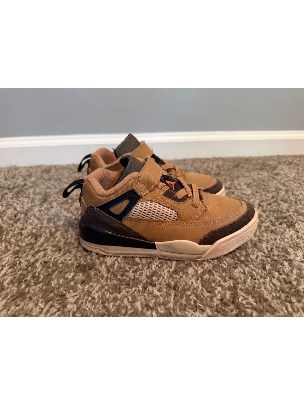 Nike Jordan Spikize Low Sneakers Size 12c